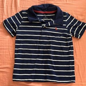 Carters 3T collared shirt